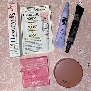 Just The Basics Makeup Bundle!
